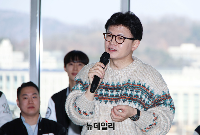 ▲ 한동훈 전 국민의힘 대표. ⓒ서성진 기자