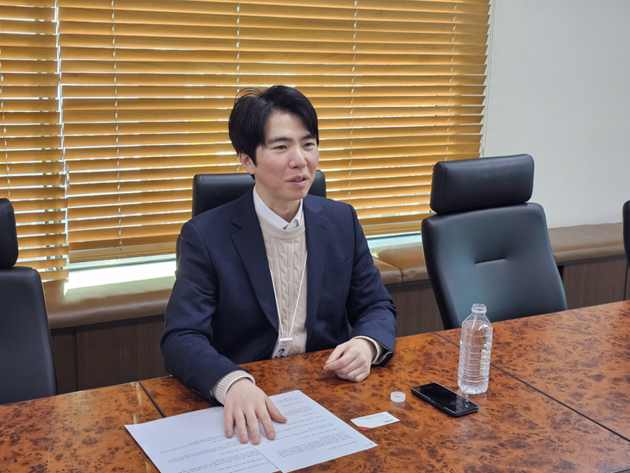 ▲ ⓒ문홍철 DB증권 자산전략팀장.(사진=뉴데일리)