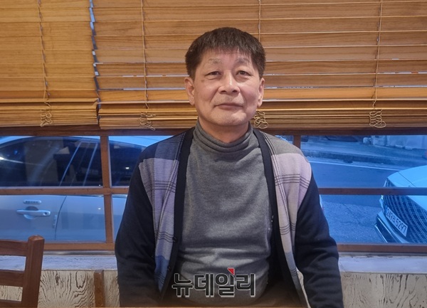 ▲ 장인수 대전대학교 총동문회장.ⓒ김경태 기자