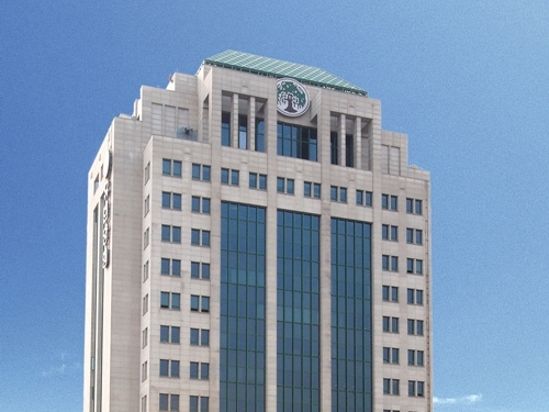 ▲ 유한양행 본사. ⓒ유한양행