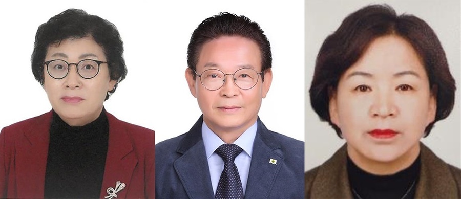 ▲ ‘제23회 대구자원봉사대상’에서 대상은 김영란 씨(68세, 대구사랑봉사단)가 수상, 본상은 권영오 씨(70세, 한국장애인봉사협회)와 이재기 씨(61세, 대한어머니회대구연합회 중구지회)에게 돌아갔다.ⓒ대구시