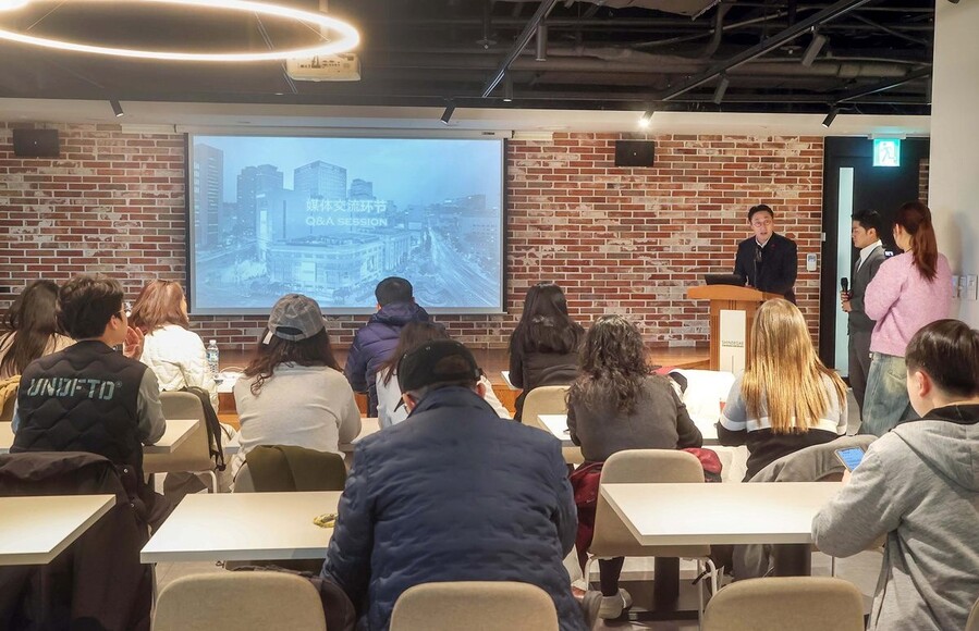 ▲ ⓒ신세계면세점