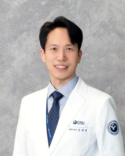 ▲ 세종충남대학교병원 호흡기내과 문재영 교수.ⓒ세종충남대학교병원