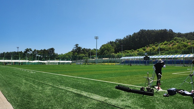 삼척시, 최고 수준의 축구장 인프라 구축 ··· '명품 스포츠 도시' 도약 