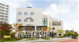 ▲ 강서구 화곡동에 설치된 '서울 키즈플라자' 모습 ⓒ서울시