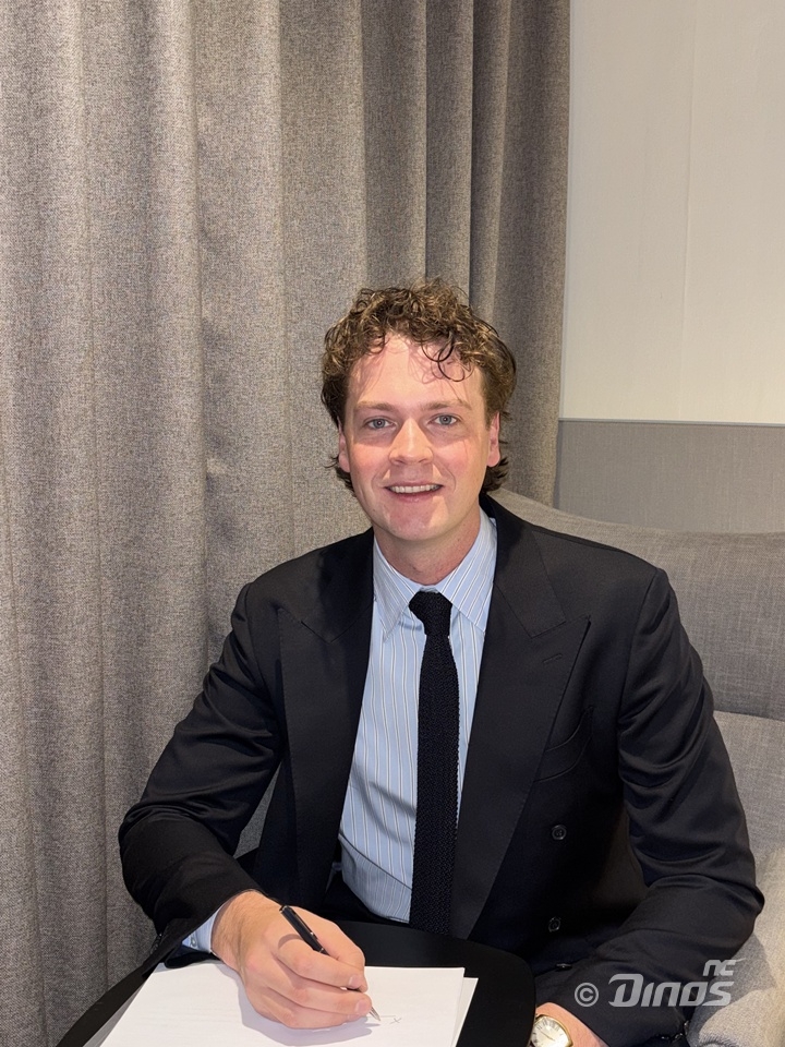 ▲ NC 다이노스가 외국인 투수 커티스 테일러를 영입했다.ⓒNC 다이노스 제공