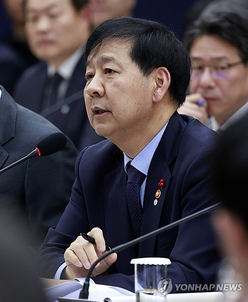 ▲ 구윤철 경제부총리 겸 기획재정부 장관. ⓒ연합뉴스