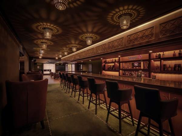 ▲ 서울드래곤시티 내추럴 8 스파이 파티룸ⓒ서울드래곤시티