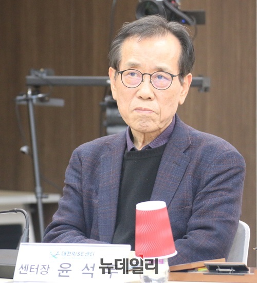 ▲ 윤석무 세종RISE센터장.ⓒ이길표 기자
