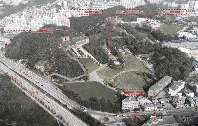 강릉시, 국립국악원 강원분원 건립 관련 국비 3억 원 확보로 사업 본격화