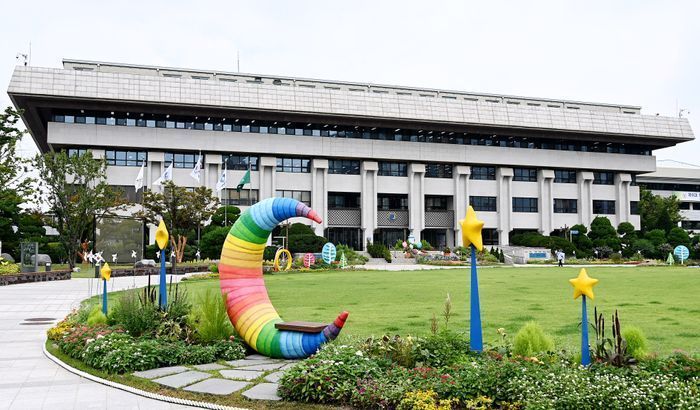 ▲ 인천시청 본관 건물 ⓒ인천시 제공