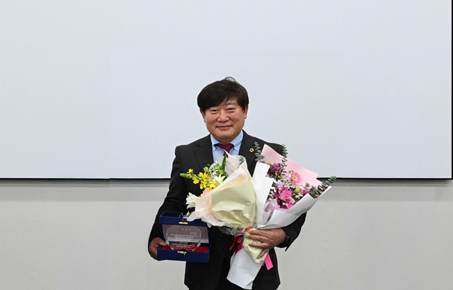 이복조 부산시의원, 공약이행 평가 '최우수'… 2년 연속 수상