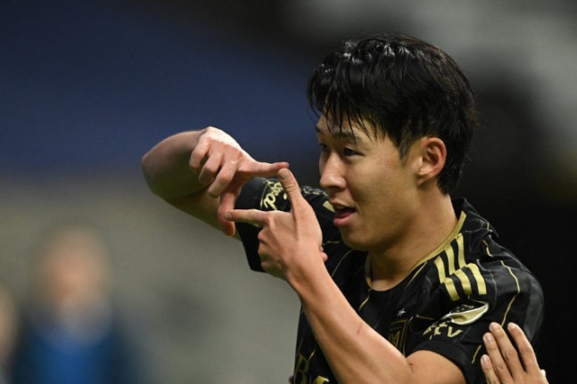 ▲ 2025년 8월 LA로 이적한 손흥민이 MLS 선정 올해의 영입 2위에 이름을 올렸다.ⓒ연합뉴스 제공