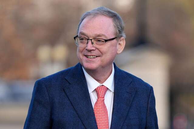 ▲ 케빈 해싯 미국 국가경제위원회(NEC) 위원장. 출처=APⓒ뉴시스