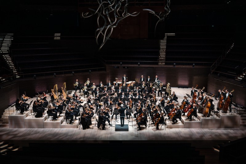 ▲ 헬싱키 필하모닉 오케스트라.ⓒSakari Röyskö2