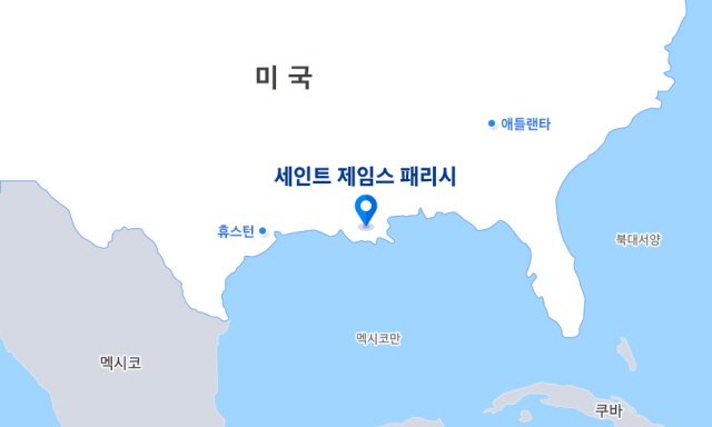 ▲ 현장 위치도. ⓒ삼성E&A