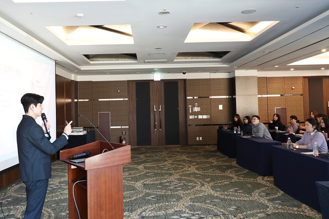 ▲ 강원랜드가 15~16일 이틀간 하이원그랜드호텔에서 '2025 하이원 부트캠프'를 진행한다. ⓒ강원랜드