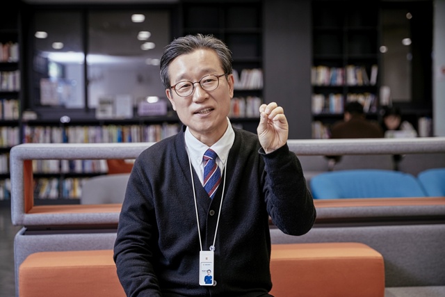 ▲ 박준석 대웅제약 신약Discovery센터장. ⓒ대웅제약