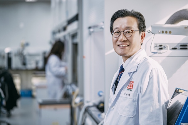 ▲ 박준석 대웅제약 신약Discovery센터장. ⓒ대웅제약