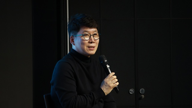 ▲ 황인국 한국청소년재단 총괄디렉터. ⓒ한국청소년재단 제공