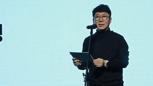 ▲ 황인국 한국청소년재단 총괄디렉터. ⓒ한국청소년재단 제공