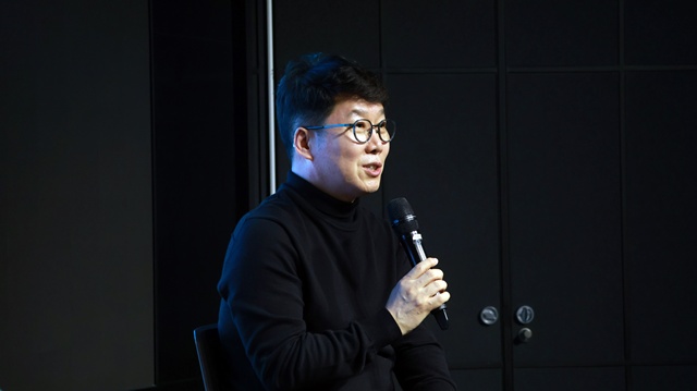 ▲ 황인국 한국청소년재단 총괄디렉터. ⓒ한국청소년재단 제공