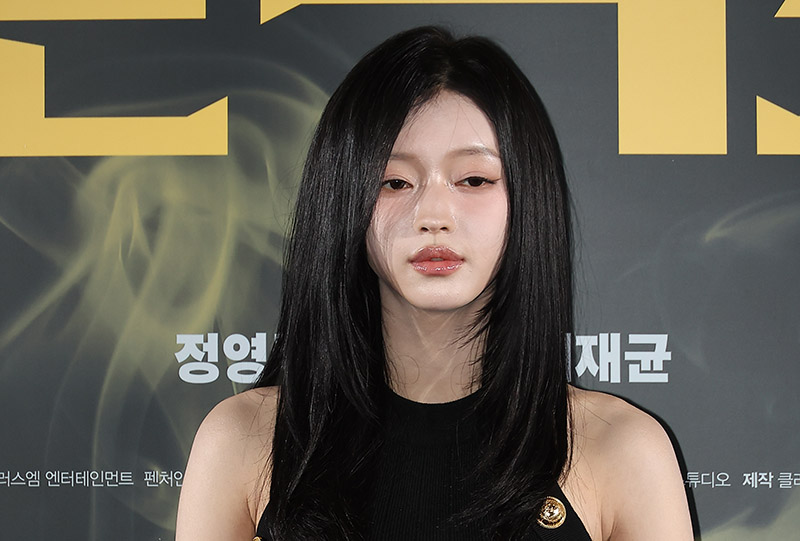 [영상] 프로젝트Y 유아 '유부녀 역 맡았어요'