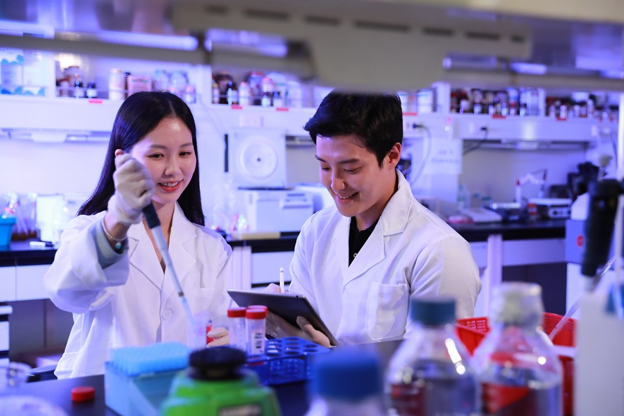 ▲ 약학대.ⓒ삼육대