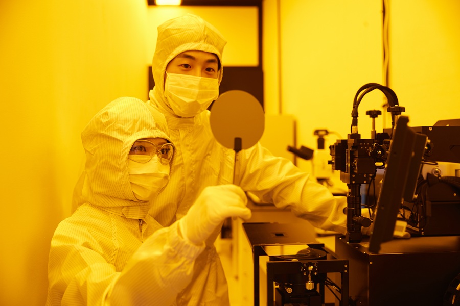 ▲ 인공지능융합학부 지능형반도체전공.ⓒ삼육대