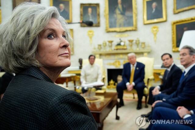 ▲ 수지 와일스 백악관 비서실장. 출처=EPAⓒ연합뉴스