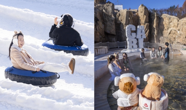 ▲ ⓒ삼성물산 리조트부문