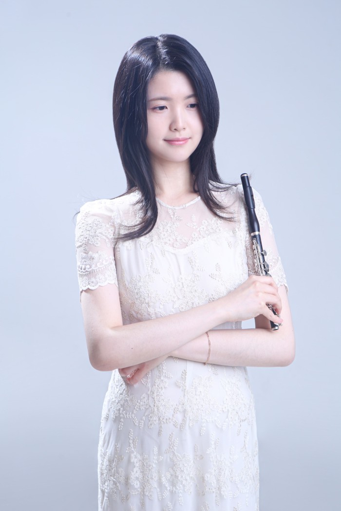 ▲ 플루티스트 장여신.ⓒ금호문화재단