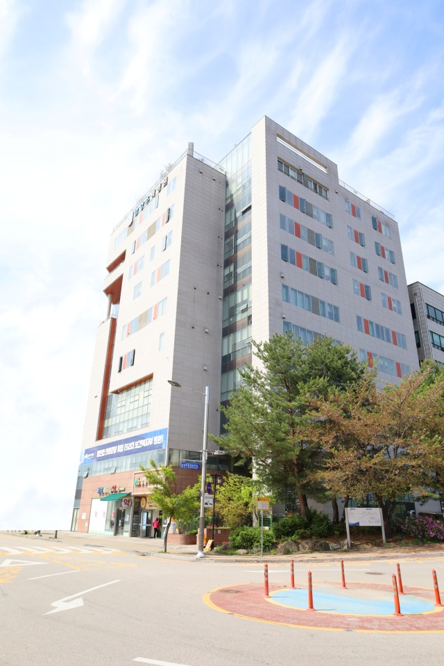 ▲ 남양주백병원 전경. ⓒ남양주백병원 제공