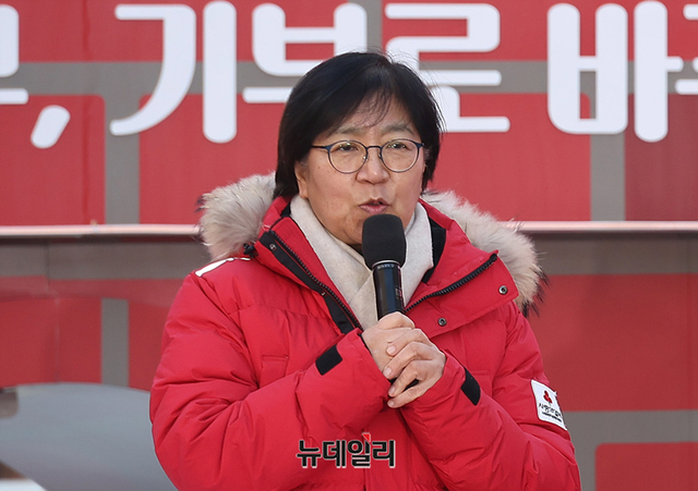 ▲ 정은경 보건복지부 장관. ⓒ정상윤 기자