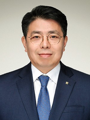 ▲ 정일선 광주은행 15대 행장. ⓒ광주은행