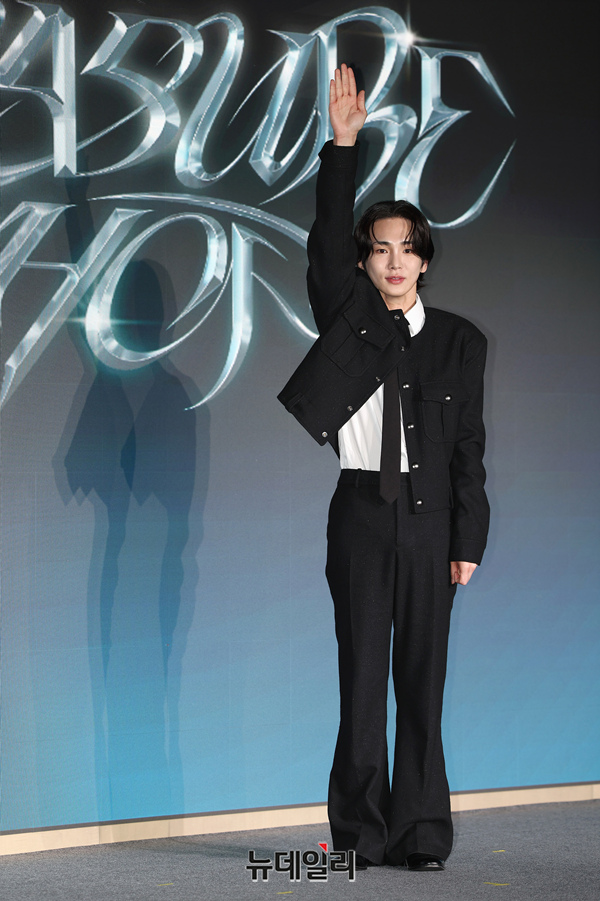 ▲ 샤이니 키. ⓒ정상윤 기자