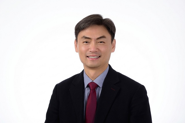 ▲ 박성진 신임 총장.ⓒ한동대