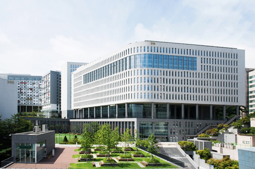 ▲ 100주년 기념관.ⓒ중앙대