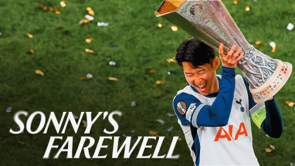 ▲ 토트넘이 손흥민 다큐멘터리를 공개했고, 손흥민은 진심을 털어놨다.ⓒ토트넘 제공