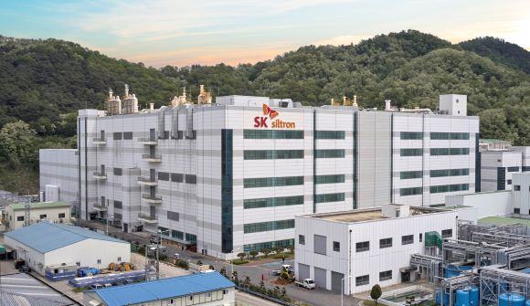 ▲ ⓒSK실트론
