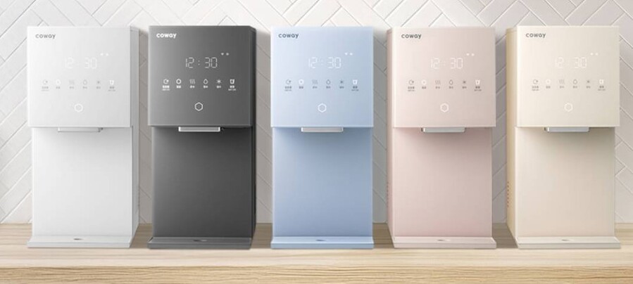 ▲ 코웨이 아이콘 미니 얼음 정수기 ⓒ코웨이