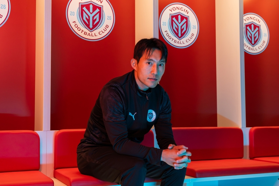 ▲ 용인FC가 베테랑 신진호 영입에 성공했다.ⓒ용인FC 제공