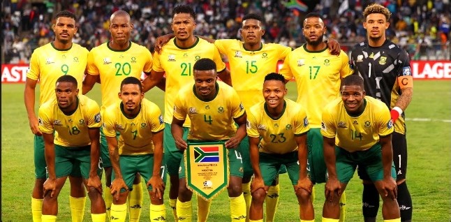 ▲ 슈퍼컴퓨터는 남아공이 아프리카 네이션스컵 8강에 오를 거라고 예측했다.ⓒ기브미스포츠 제공