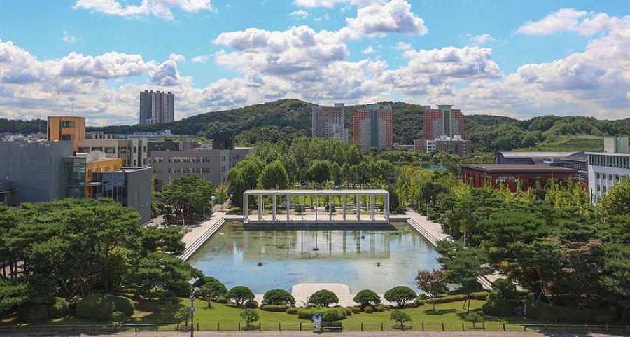 ▲ ERICA캠퍼스.ⓒ한양대