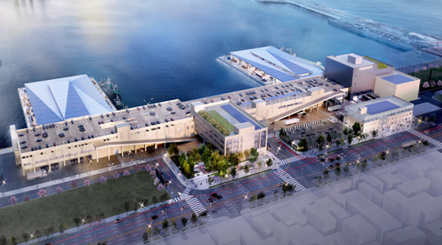 ▲ HJ중공업 기술제안 조감도.ⓒ부산시