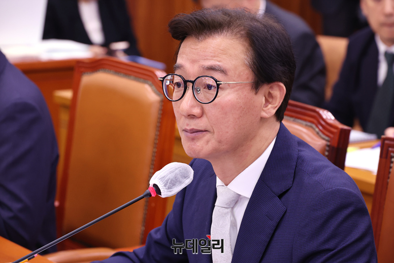 ▲ 전재수 전 해양수산부 장관. ⓒ이종현 기자