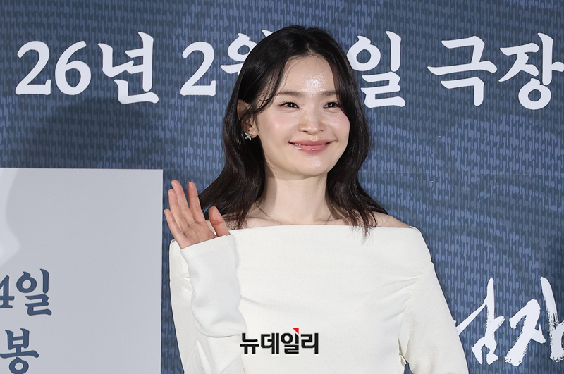 [영상] 전미도, 단종 보필하는 매화 역