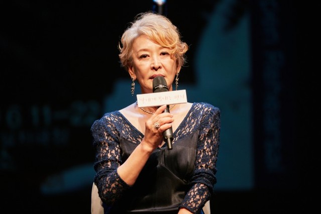 ▲ 2019년 6월 16일 오후 서울 대학로 설치극장 정미소에서 열린 '딸에게 보내는 편지' 제작발표회 현장.ⓒ돌꽃컴퍼니