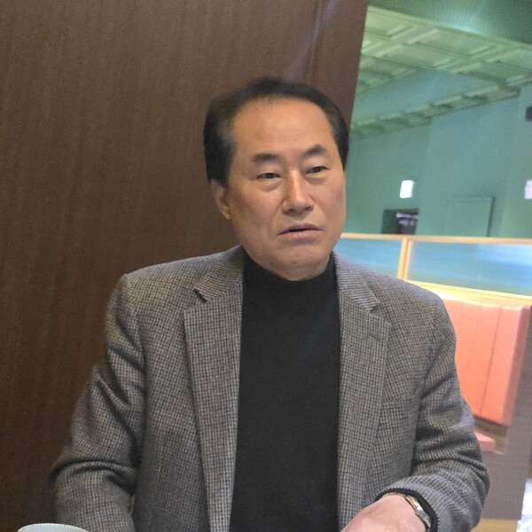 ▲ 신임 이종관 인천문화재단 대표ⓒ 인천문화재단 제공