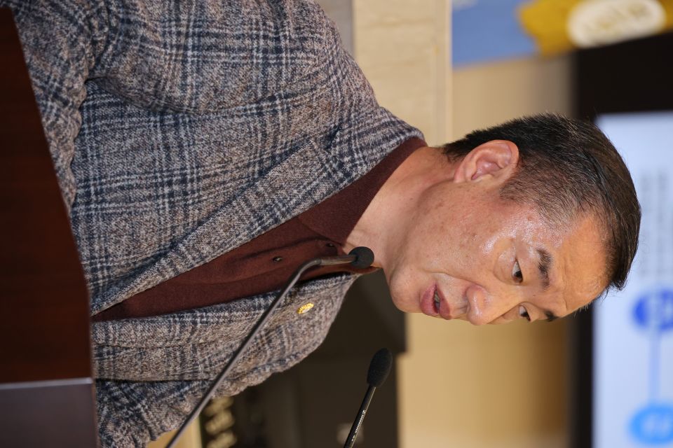 ▲ 김형철 의원.ⓒ포항시의회